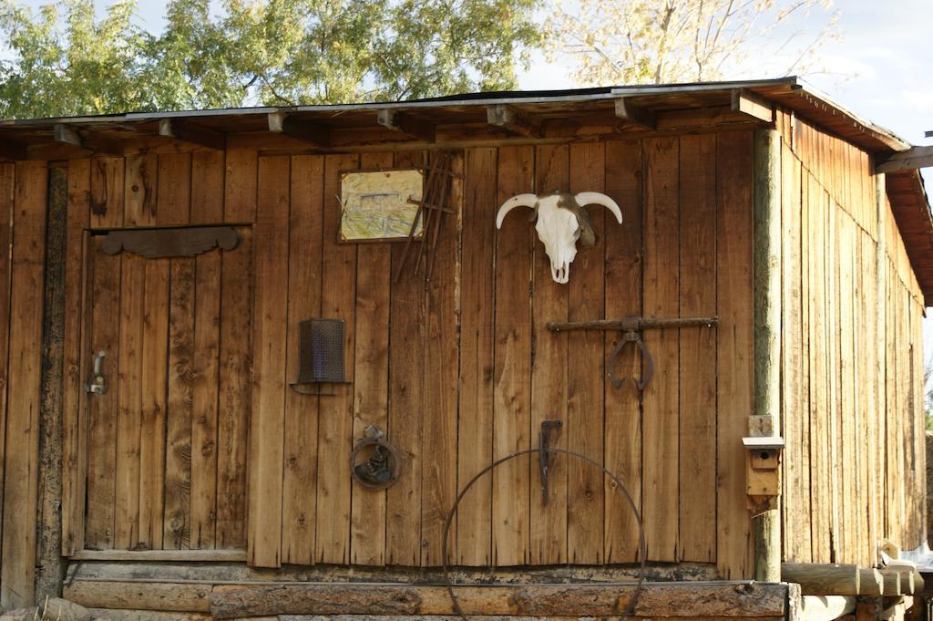 Old Taos Guesthouse B&B Dış mekan fotoğraf