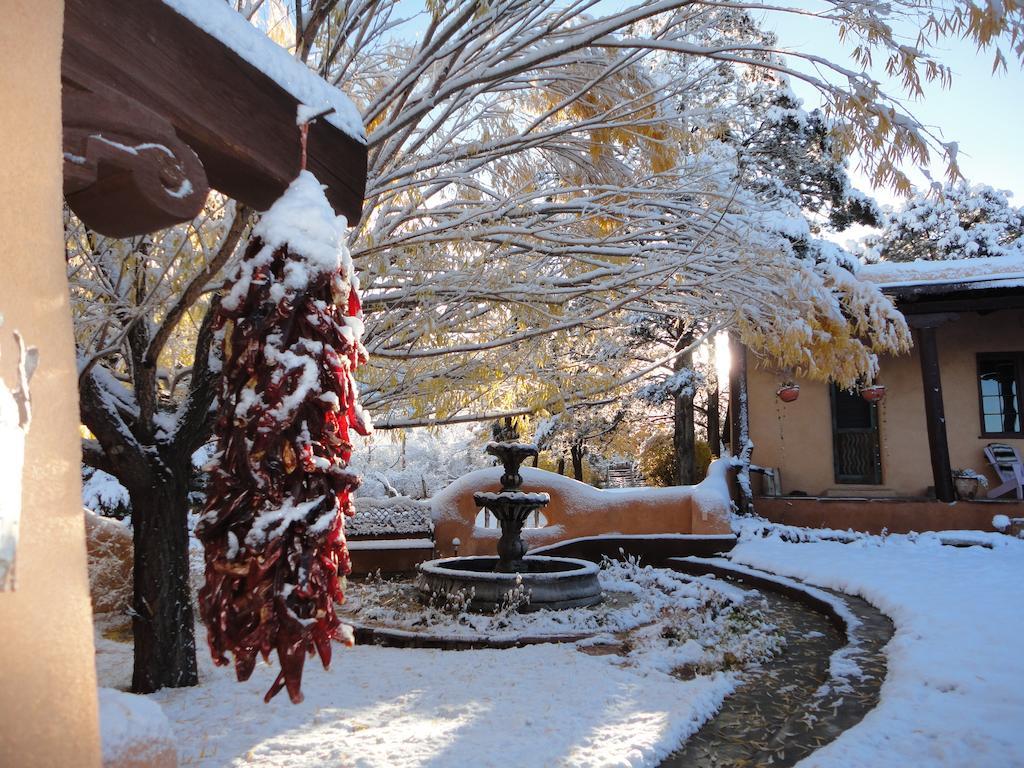 Old Taos Guesthouse B&B Dış mekan fotoğraf