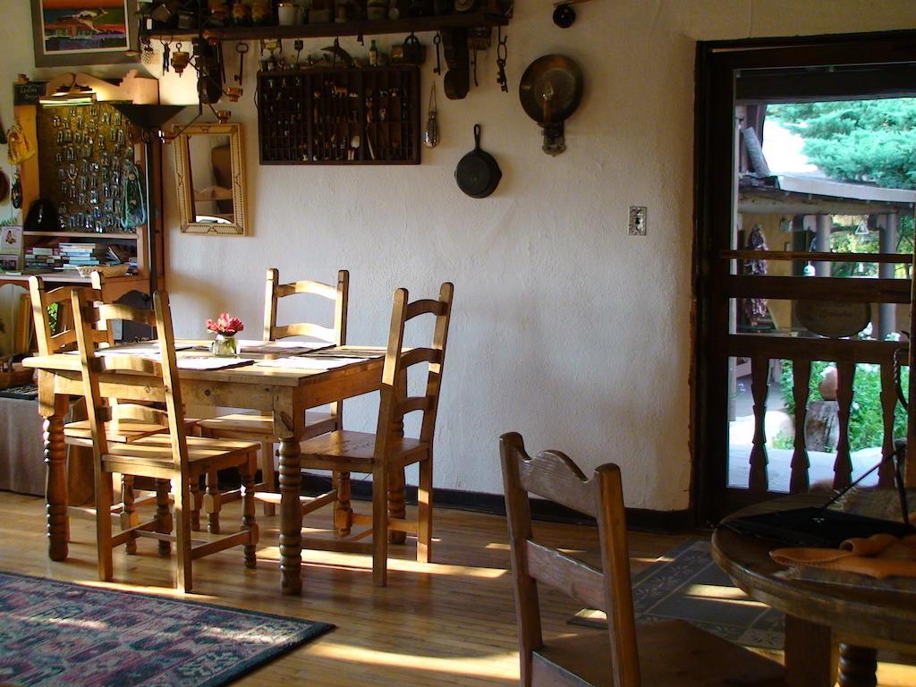 Old Taos Guesthouse B&B Dış mekan fotoğraf