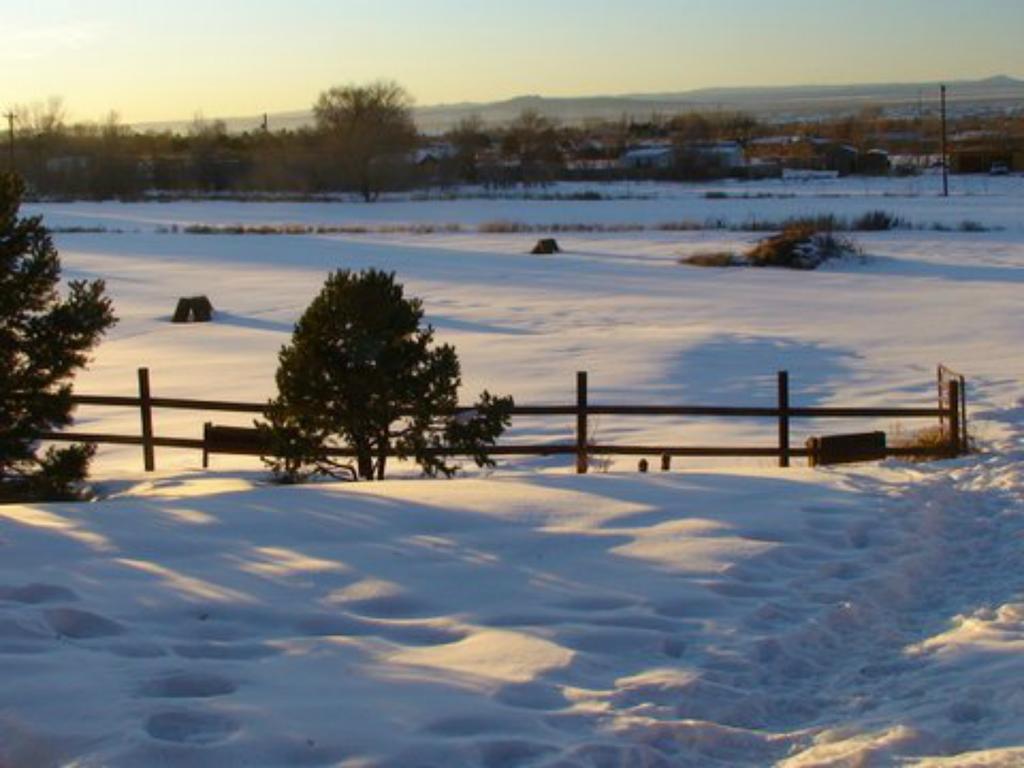 Old Taos Guesthouse B&B Dış mekan fotoğraf