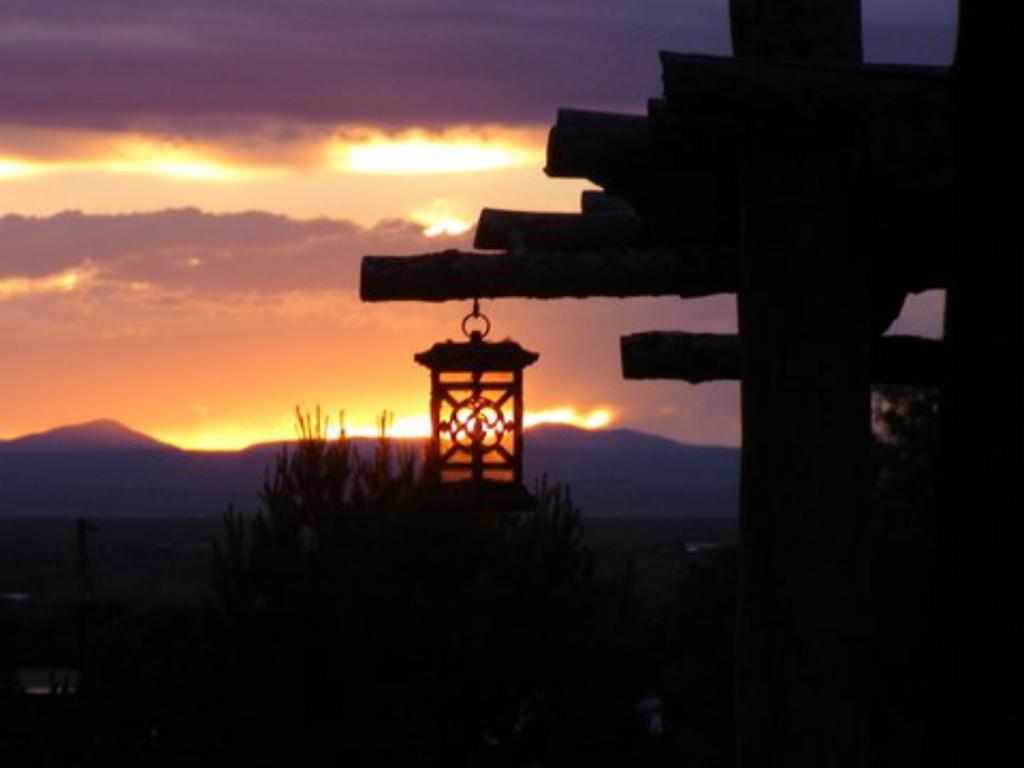 Old Taos Guesthouse B&B Dış mekan fotoğraf