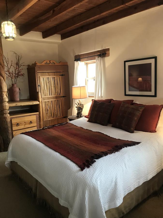 Old Taos Guesthouse B&B Dış mekan fotoğraf