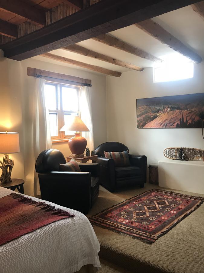 Old Taos Guesthouse B&B Dış mekan fotoğraf