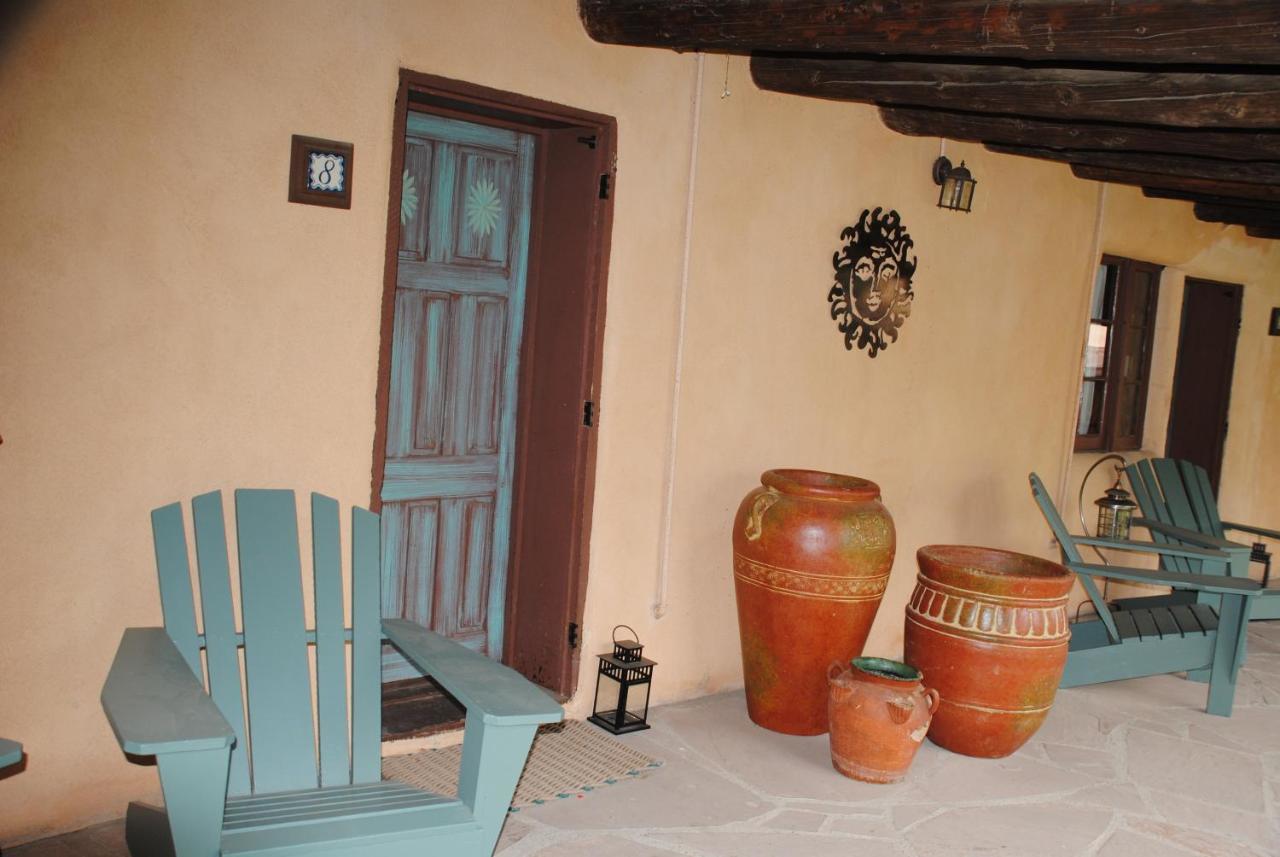 Old Taos Guesthouse B&B Dış mekan fotoğraf